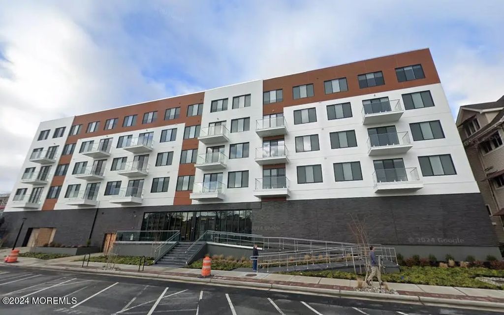 521 Lake Avenue 308, Asbury Park