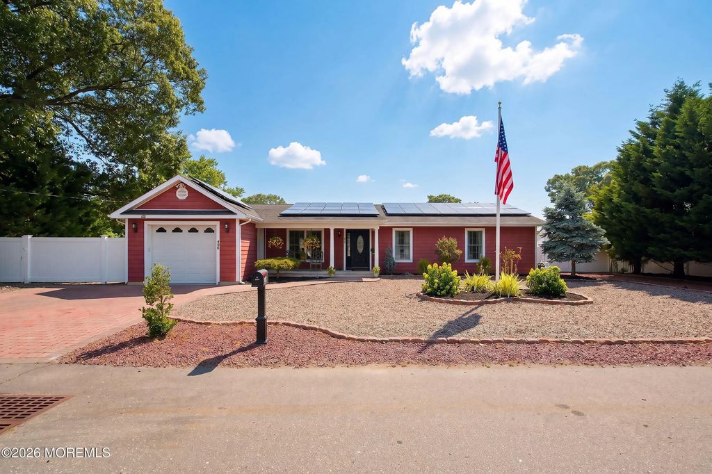406 Laurel Boulevard, Lanoka Harbor