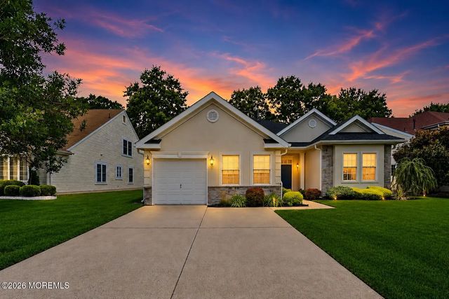 11 Pebble Beach Boulevard, Jackson