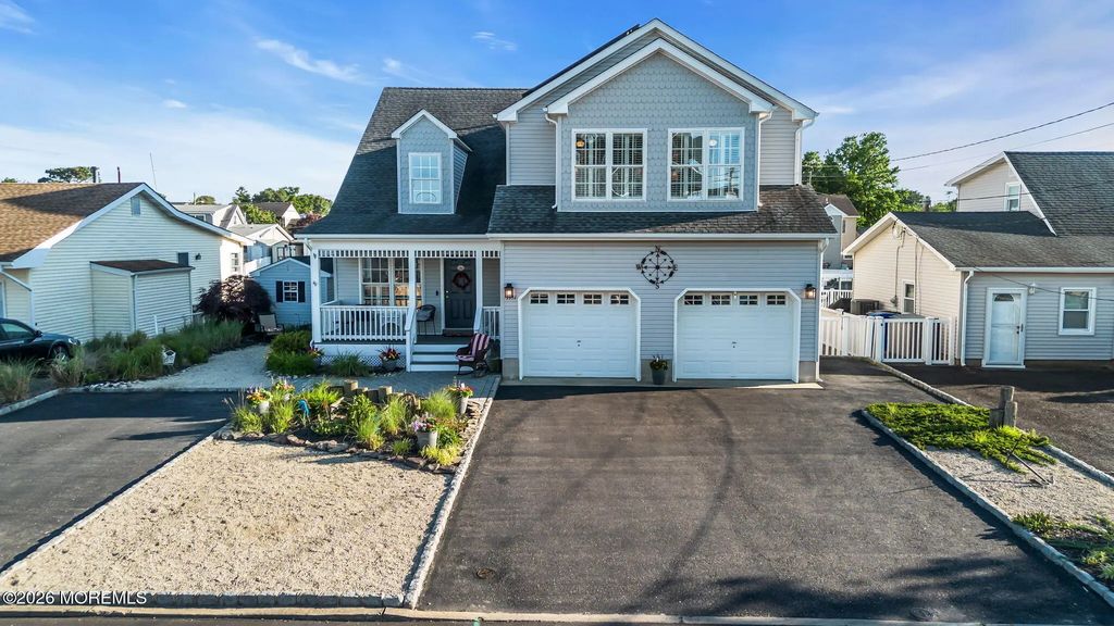 1931 Seaman Court, Toms River