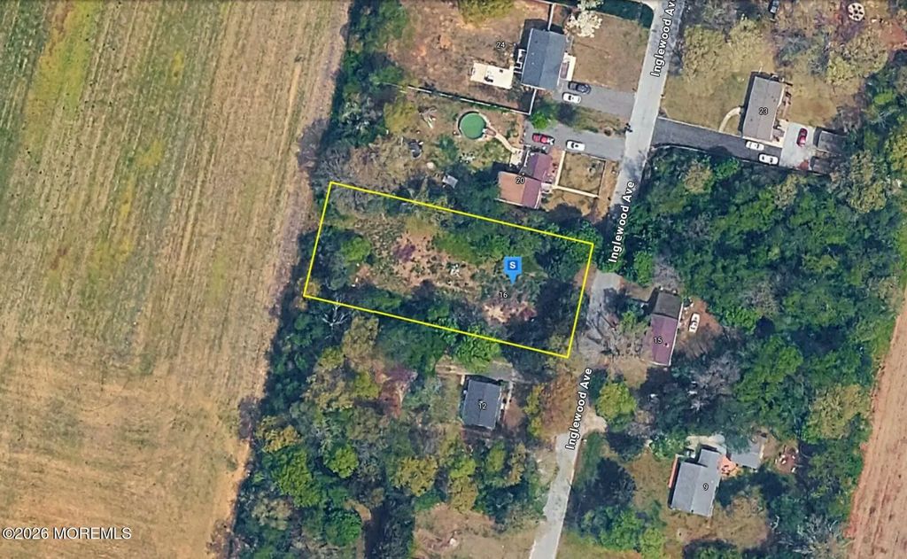 16 Inglewood Avenue, Millville