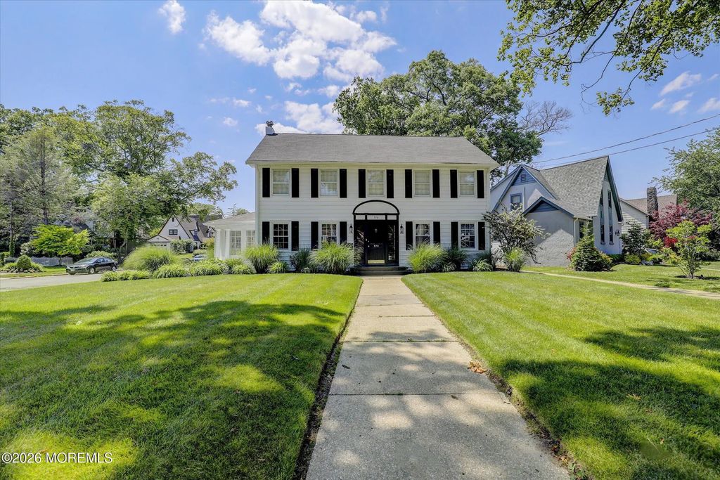 570 N Edgemere Drive A, Allenhurst