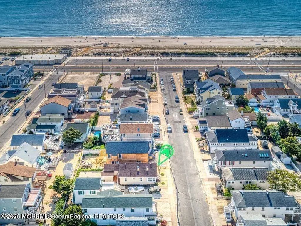 30 M Street Winter, Seaside Park