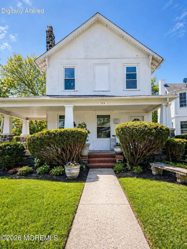 506 Bath Avenue Unit 2, Long Branch