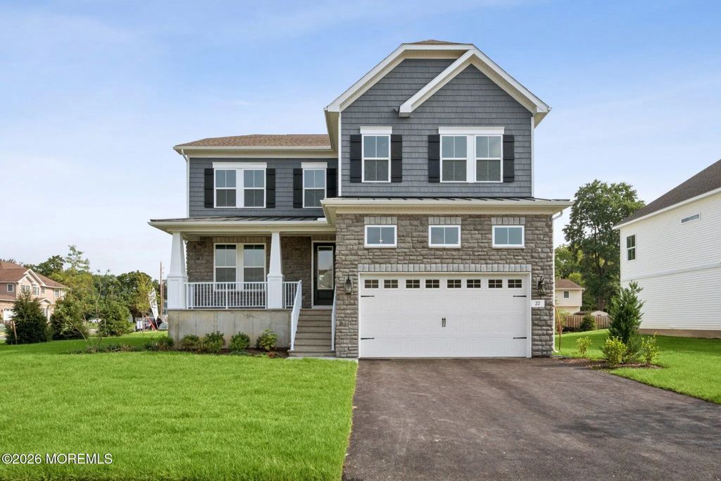 22 Tee Place, Neptune Township