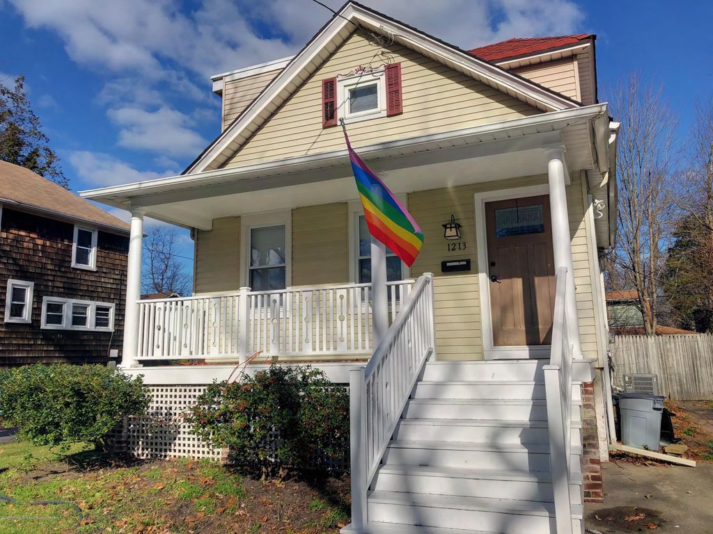 1213 4th Avenue, Asbury Park