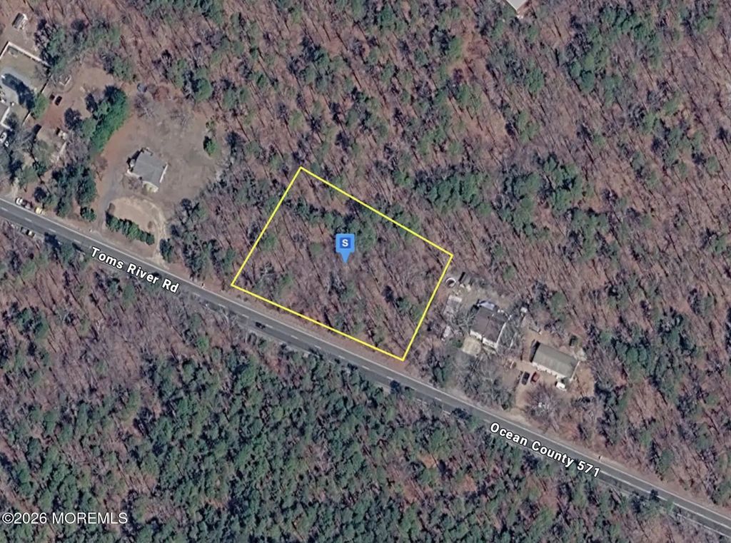 1025 Toms River Road, Jackson
