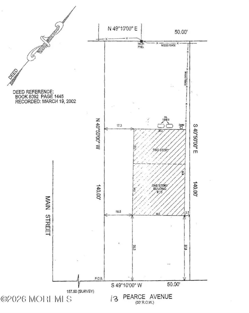 13 Pearce Avenue, Manasquan