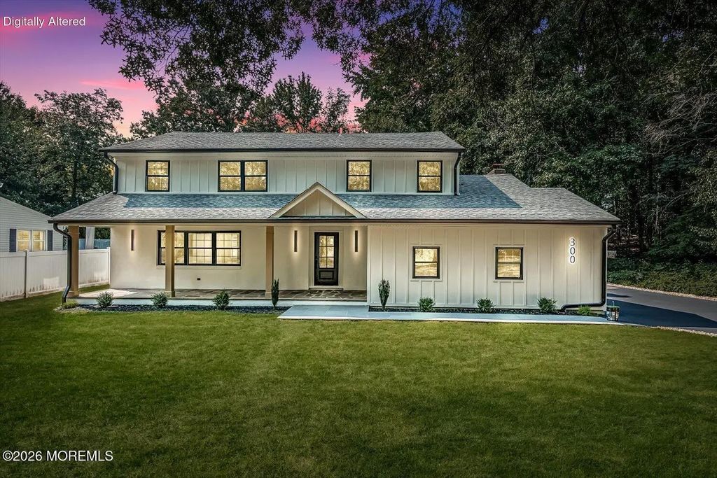 300 E Chestnut Avenue, Metuchen
