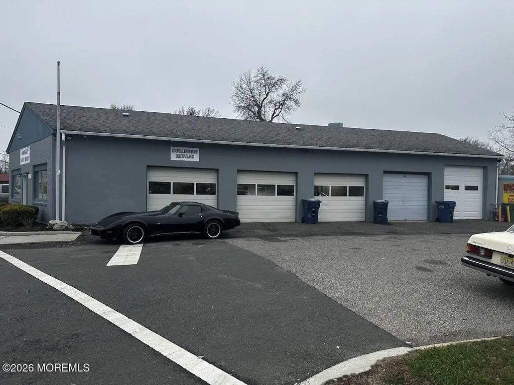 440 35, Neptune Township