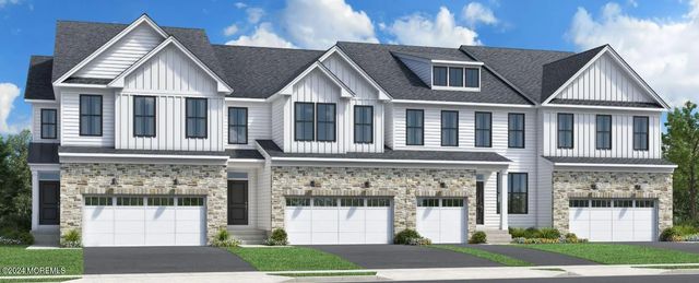 86 Mustang Drive, Manalapan