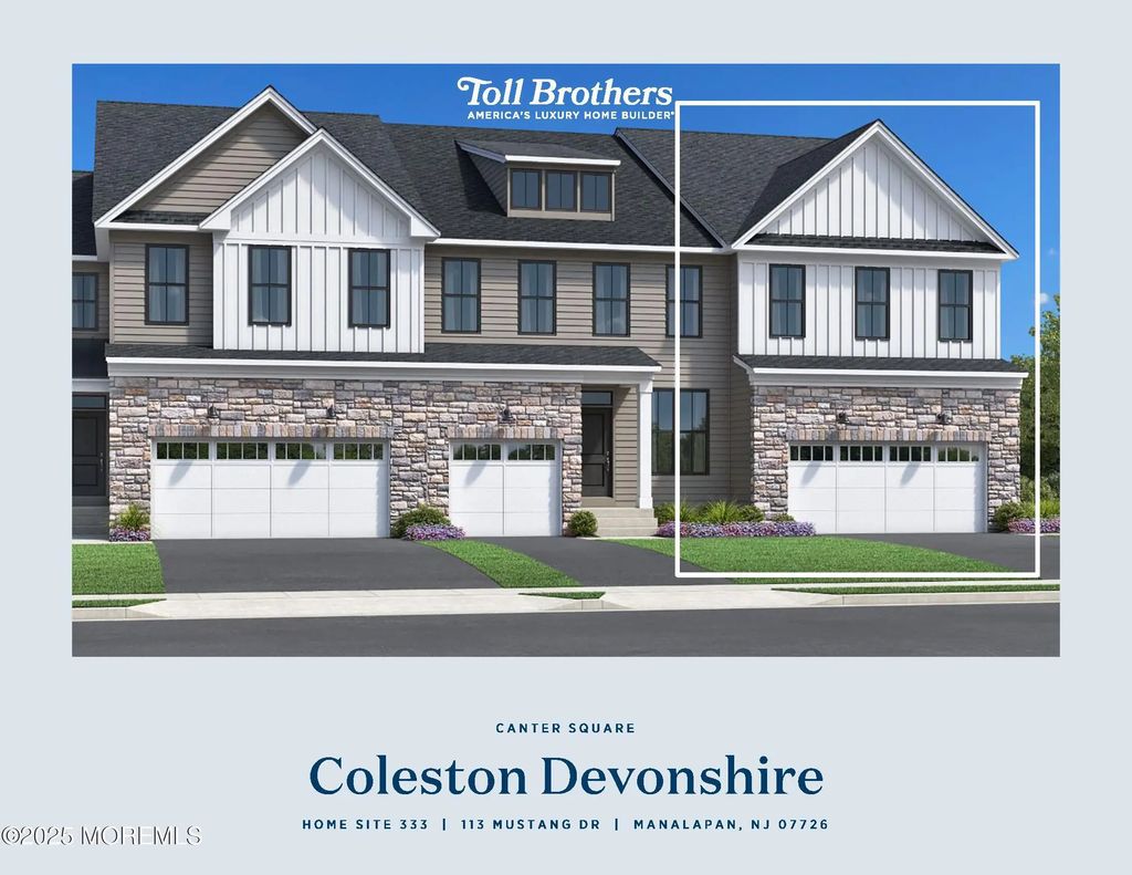 15 Colt Lane, Manalapan