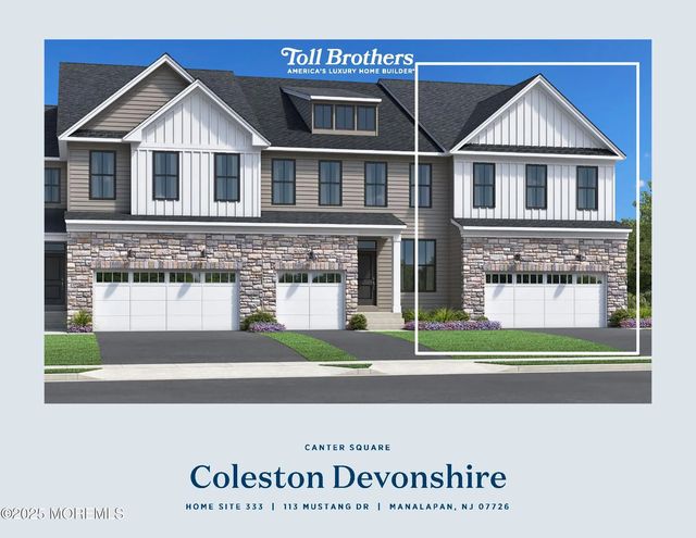 15 Colt Lane, Manalapan