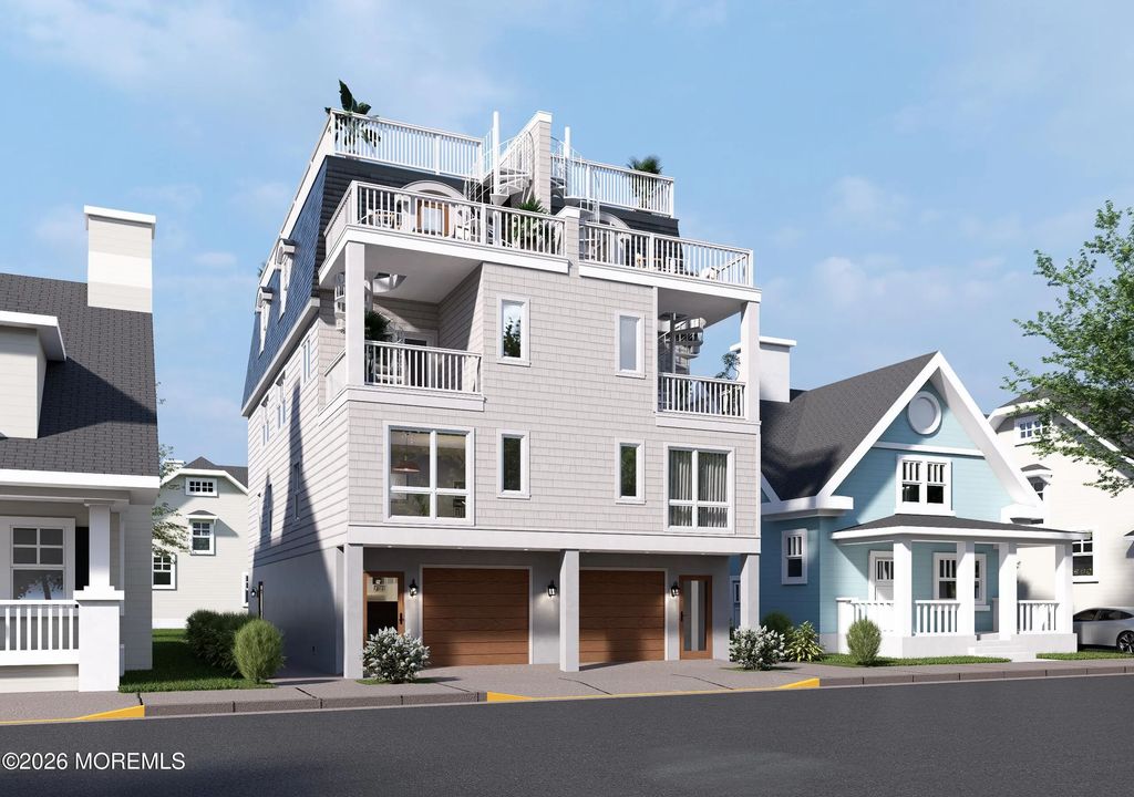 4 Center Street A, Sea Bright