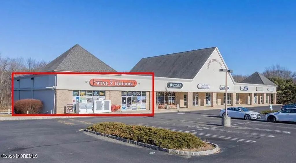 514 State Route 33, Millstone