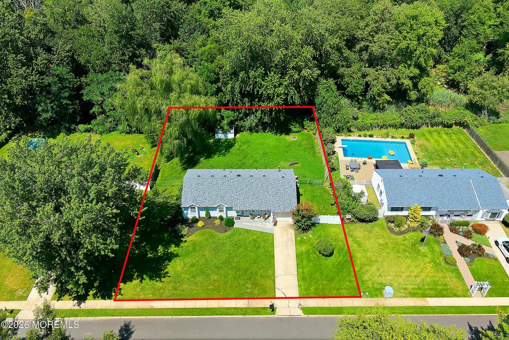 126 Andover Road, Jackson