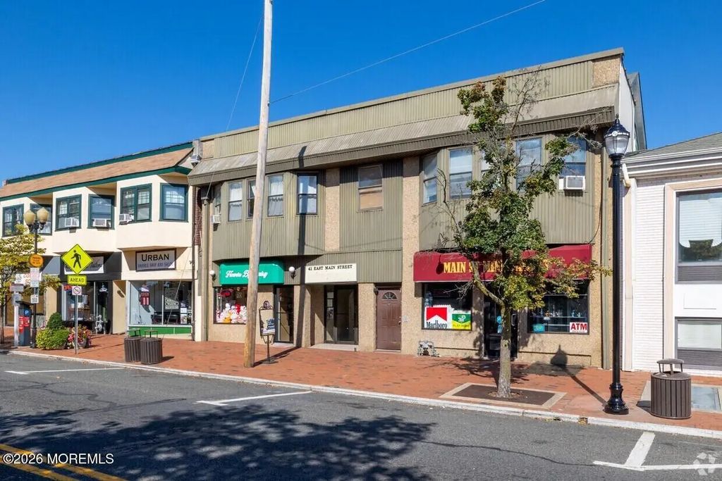 41 E Main Street, Freehold