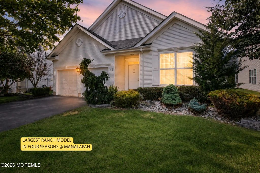 35 Hartack Road, Manalapan