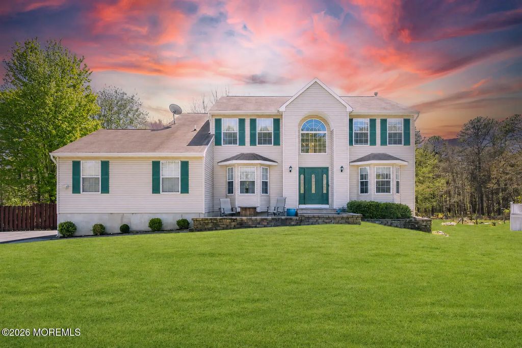 18 Camelot Terrace, Jackson