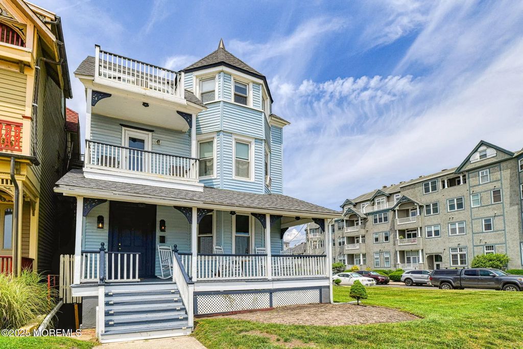 5 Ocean Avenue Apt #1, Ocean Grove