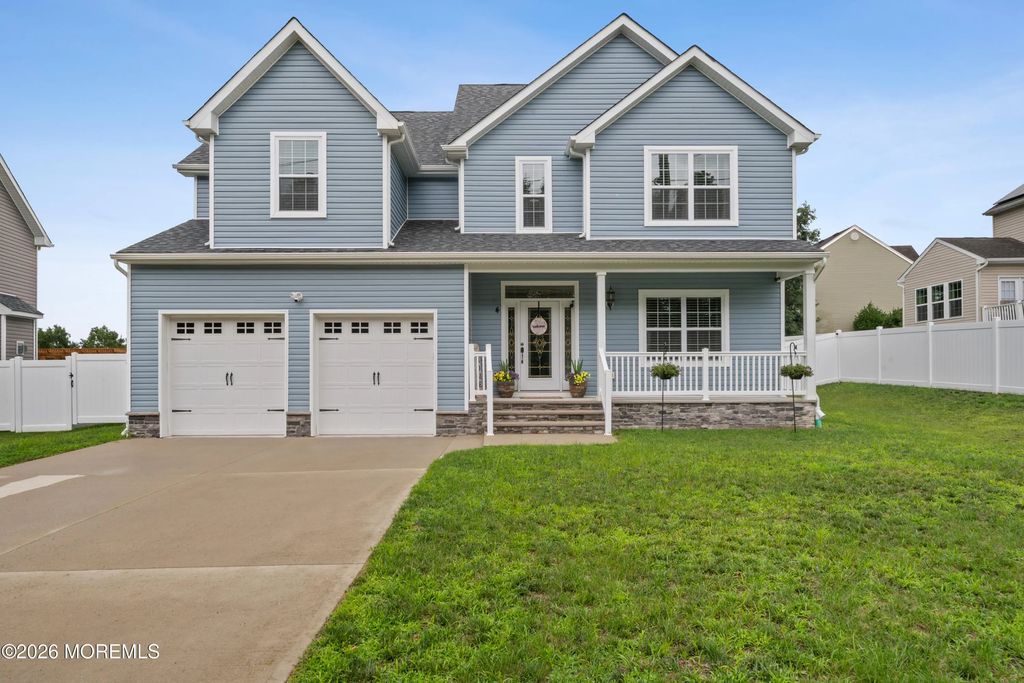 4 Harpoon Drive, Barnegat