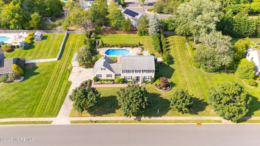3406 Waterview Way, Wall