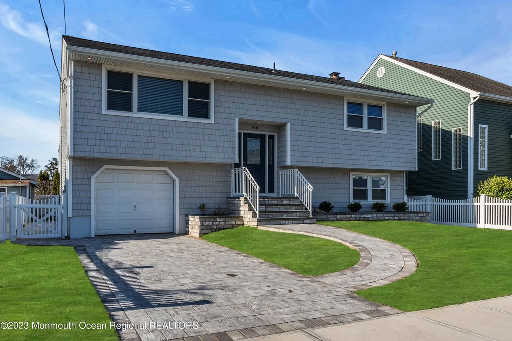 415 15th Avenue, Belmar