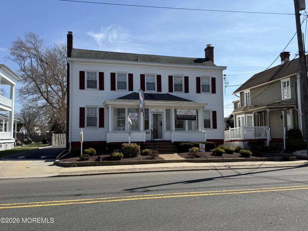 203 Main Street 2b, Matawan