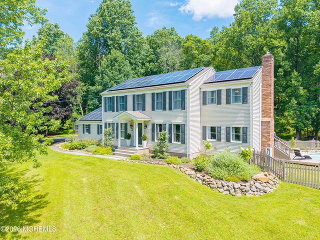84 Harmony Brass Castle Road, Washington Twp