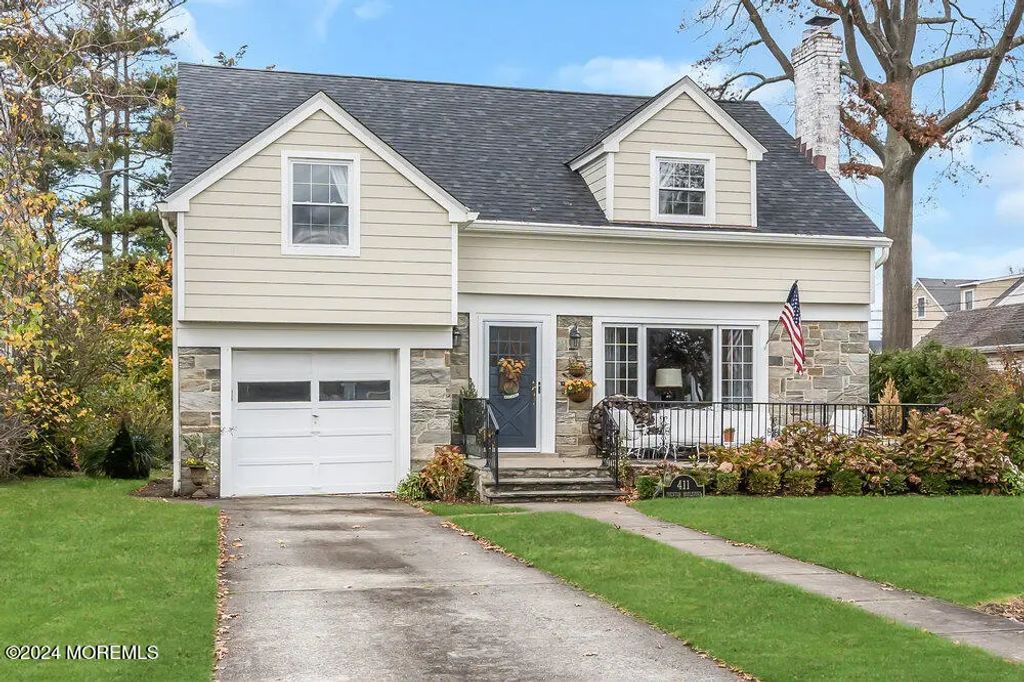 411 Trenton Boulevard, Sea Girt