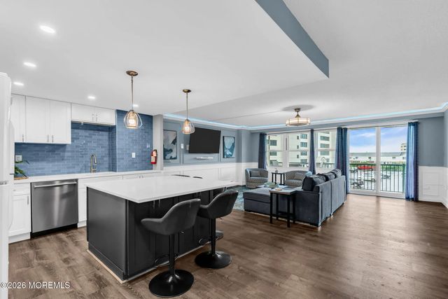 480 Ocean Boulevard 3f, Long Branch