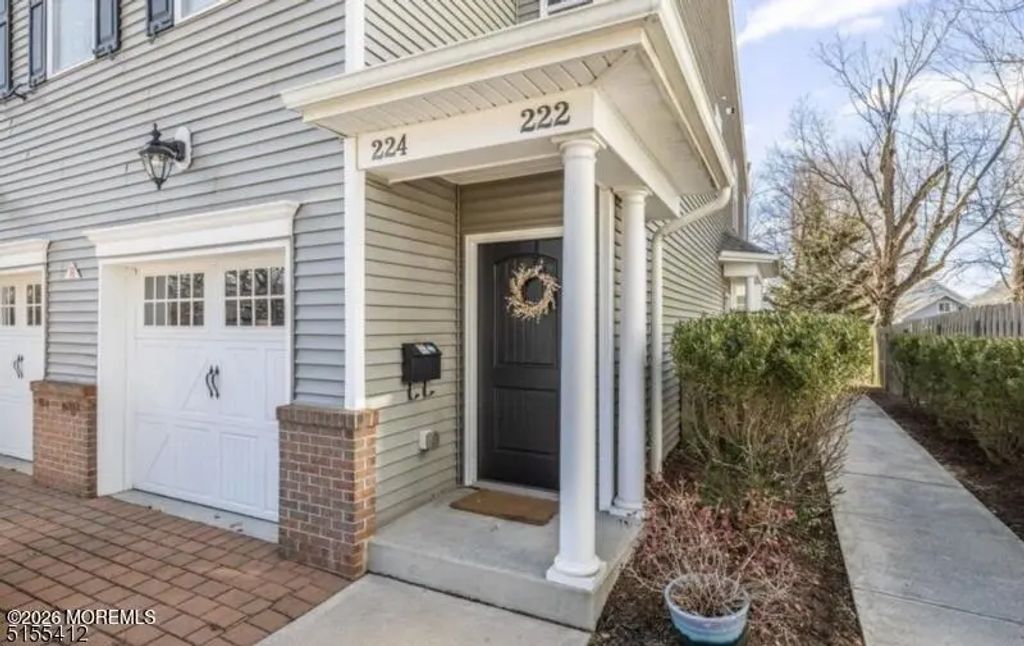 222 S Bridge Avenue 1, Red Bank