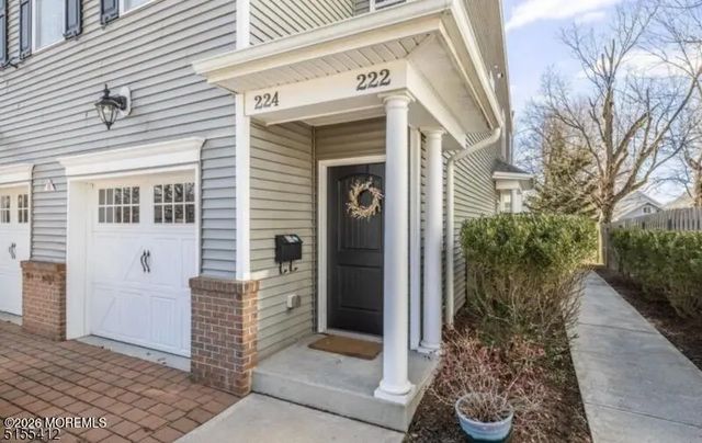 222 S Bridge Avenue 1, Red Bank
