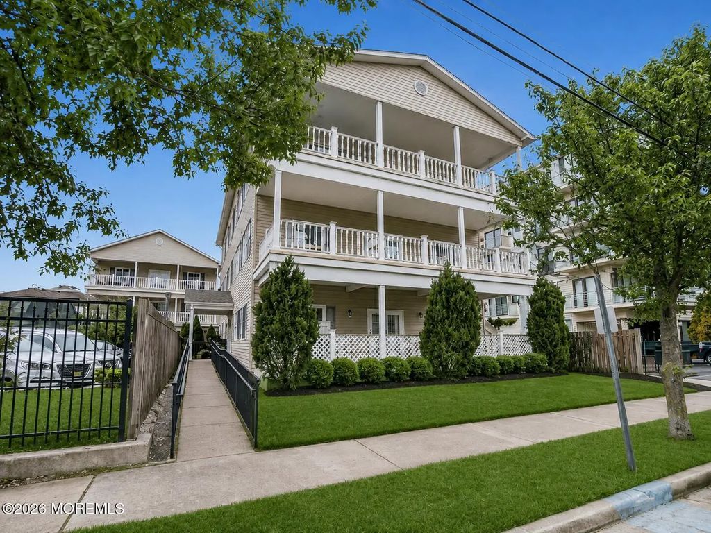 508 Monroe Avenue 2r, Asbury Park