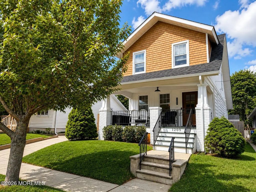 1205 Jeffrey Street, Asbury Park