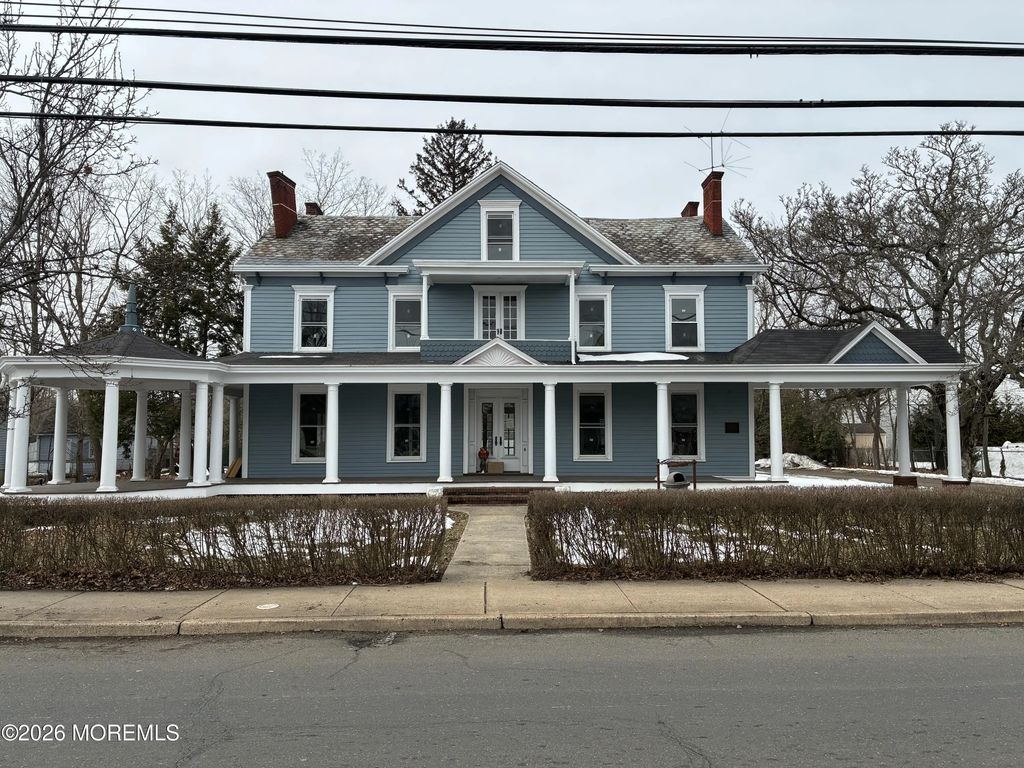 25 Main Street Primary, Englishtown