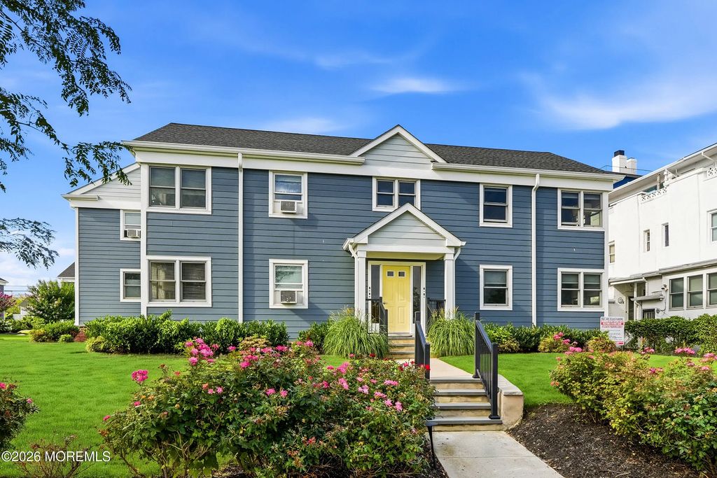 306 Deal Lake Drive 53, Asbury Park
