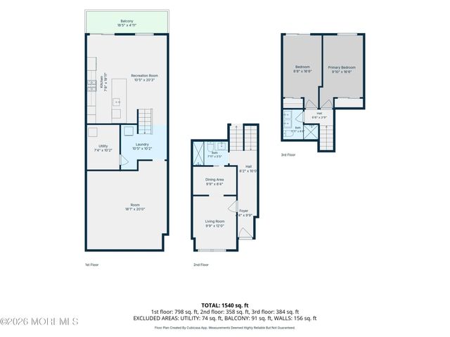 9 Minerva Street 1, Jersey City