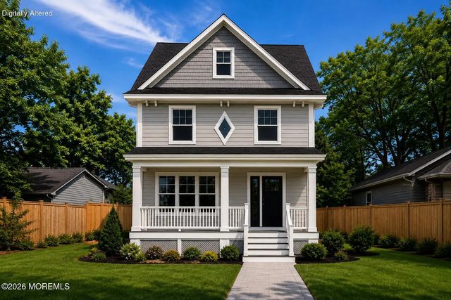 1713 Olden Avenue, Neptune Township