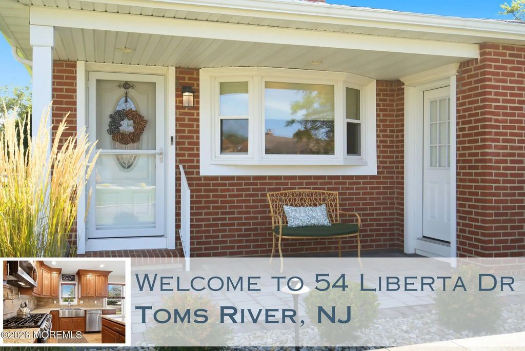 54 Liberta Drive, Toms River