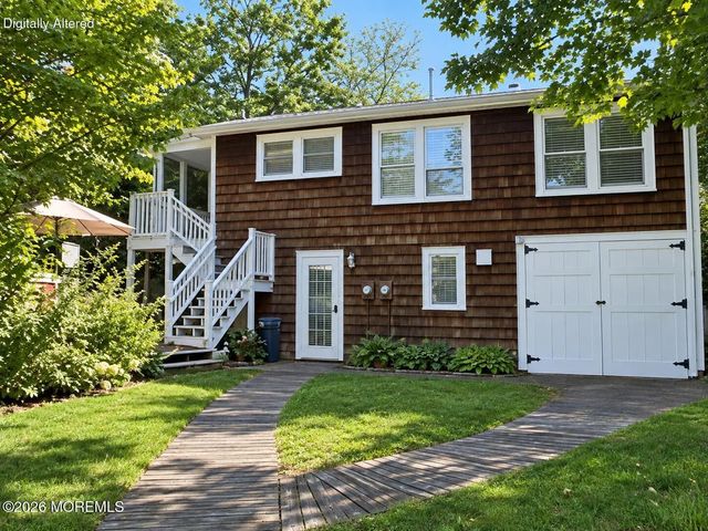 515 West Street Rear, Lower Unit, Long Branch