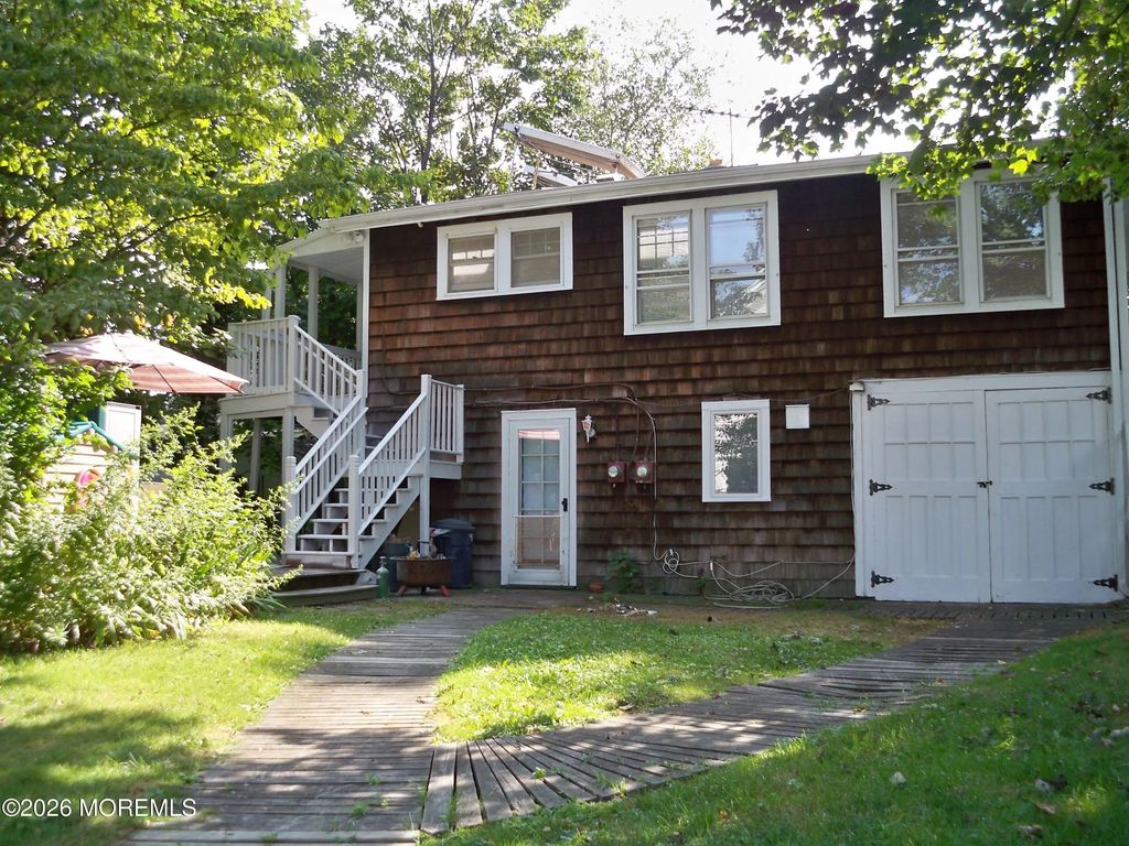 515 West Street Rear, Lower Unit, Long Branch