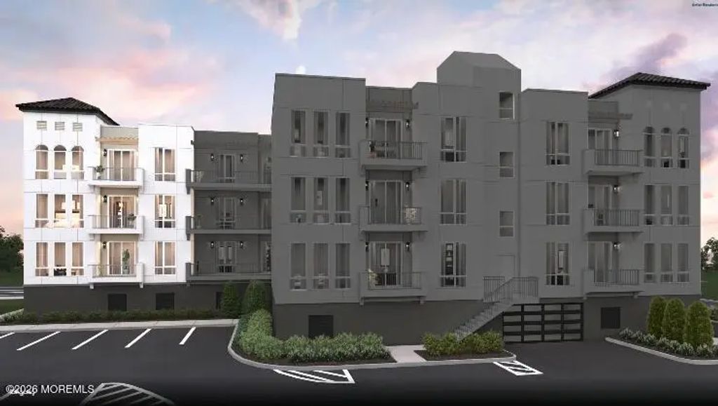 202 Deal Lake Drive U-106, Asbury Park