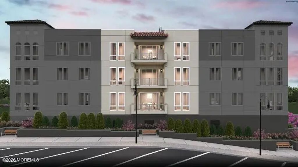 202 Deal Lake Drive U-203, Asbury Park