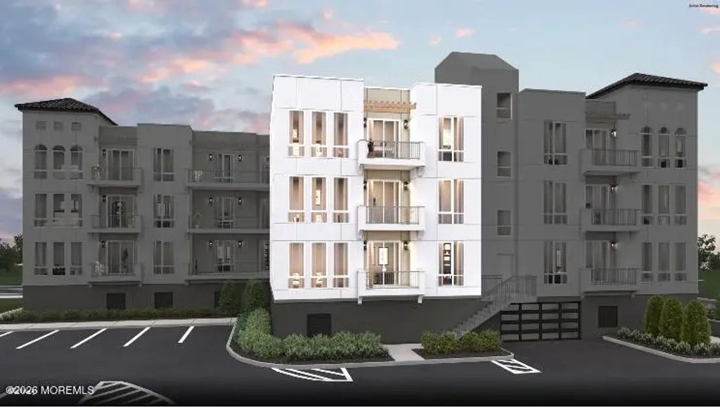 202 Deal Lake Drive U-205, Asbury Park