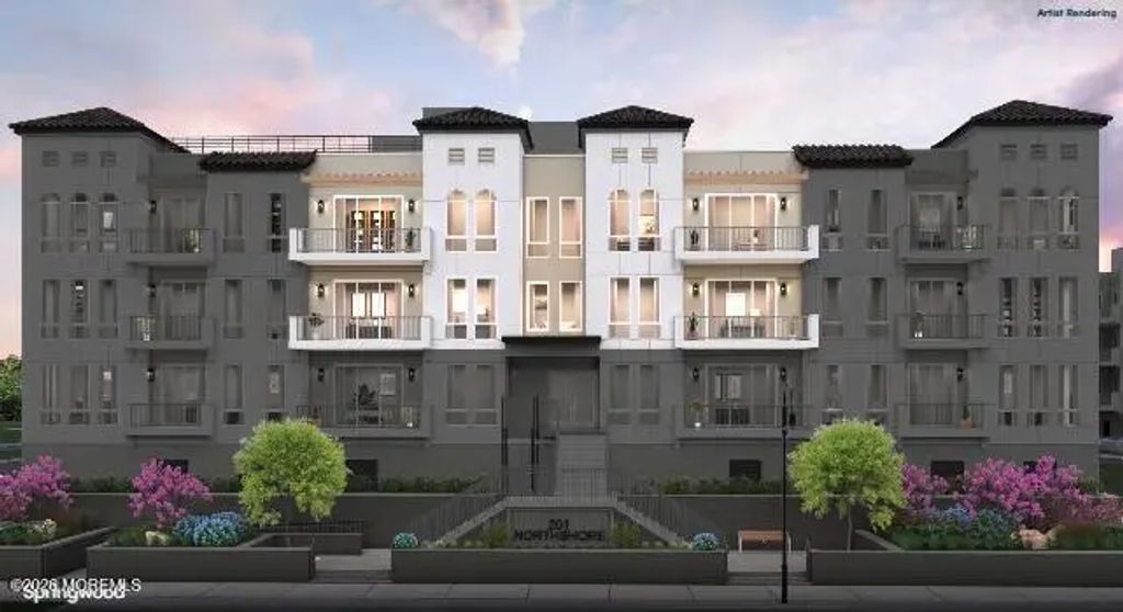 202 Deal Lake Drive U-209, Asbury Park