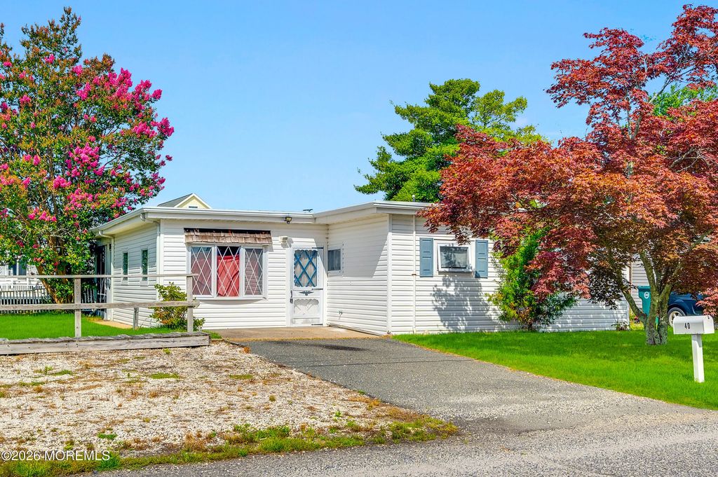 40 W Anchor Drive, Little Egg Harbor