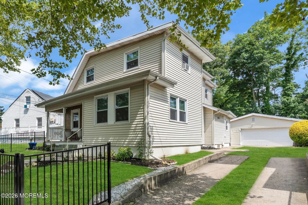 1129 Monroe Avenue, Asbury Park