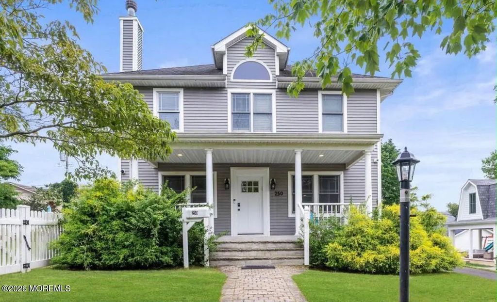 250 Alpern Avenue, Long Branch