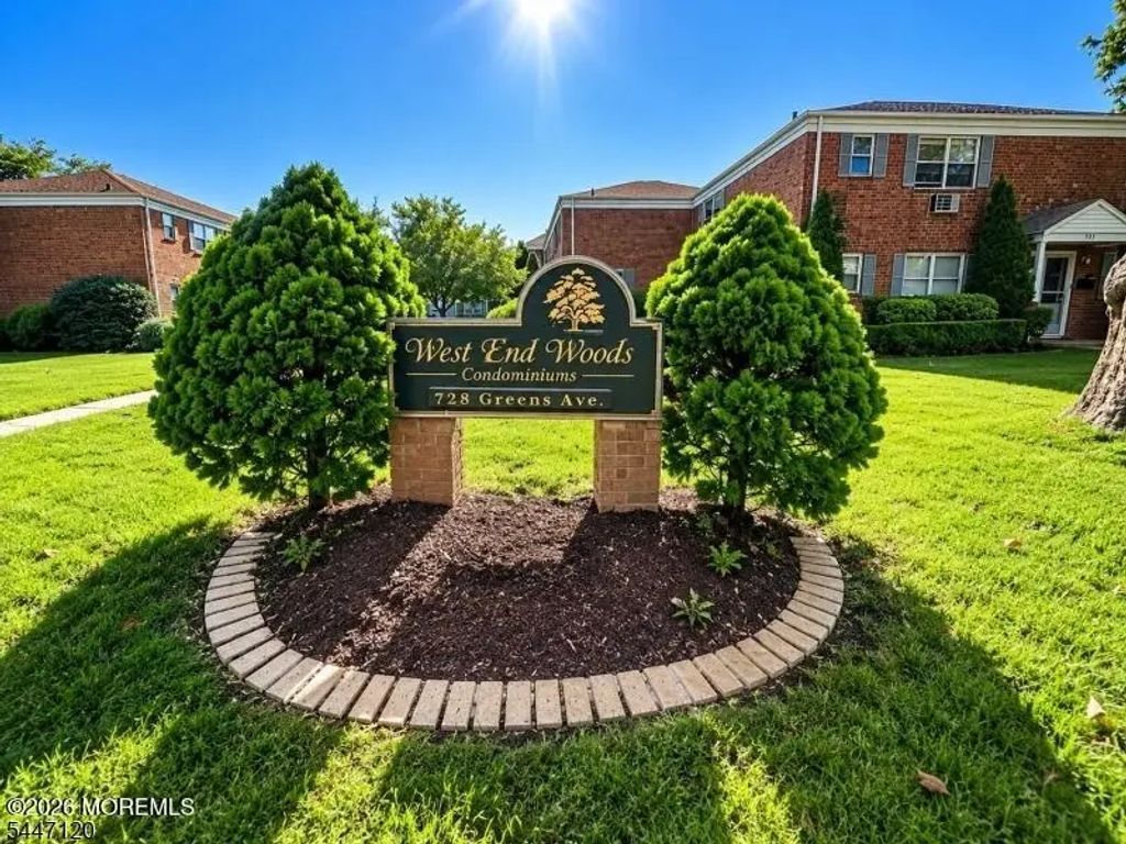 728 Greens Avenue 17, Long Branch